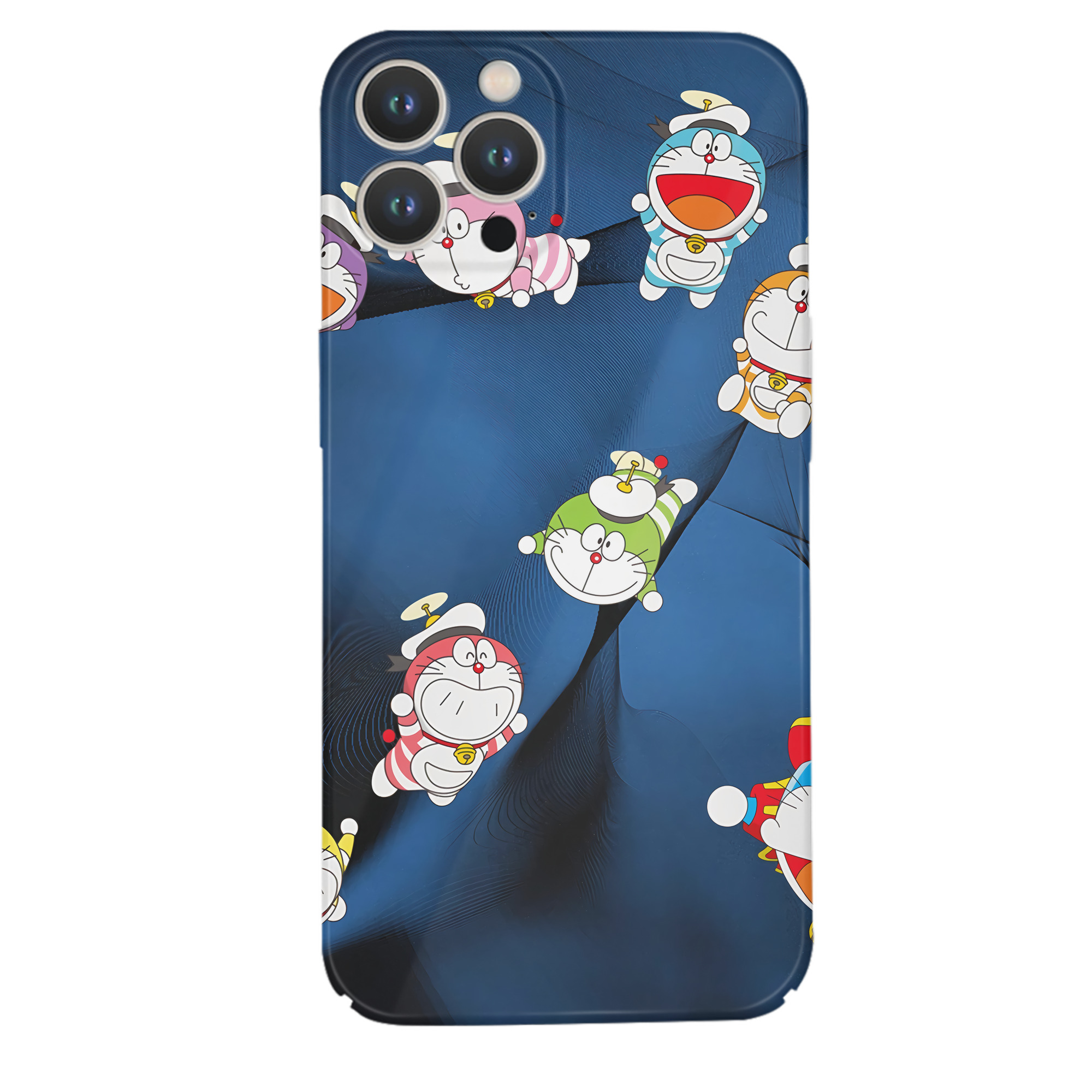 （画像用） ドラえもん Doraemon 【iPhone 14シリーズ対応】ハードケース